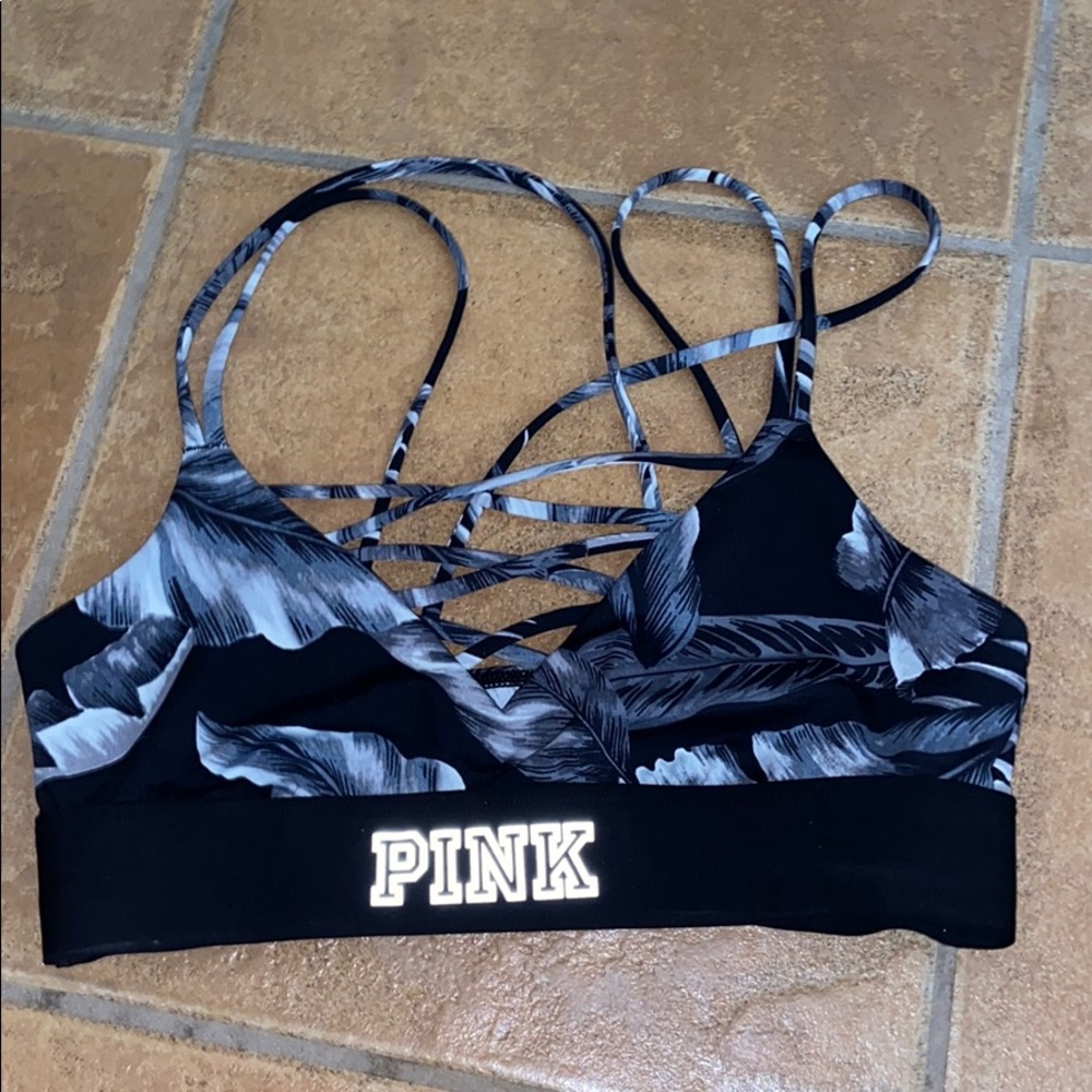PINK sports bra